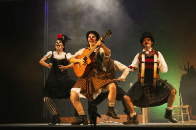 Planes de teatro infantil y familiar en Semana Santa en Madrid