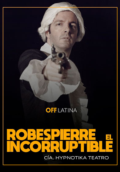 Robespierre, el incorruptible