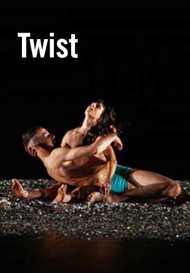 Twist → Teatro Pradillo