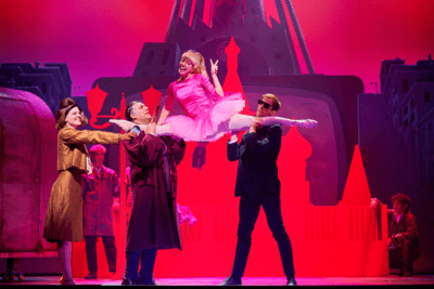 imagen de CHARLIE Y LA FÁBRICA DE CHOCOLATE, EL MUSICAL