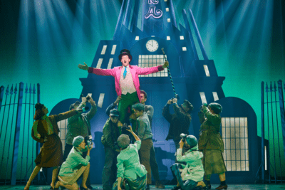 imagen de CHARLIE Y LA FÁBRICA DE CHOCOLATE, EL MUSICAL