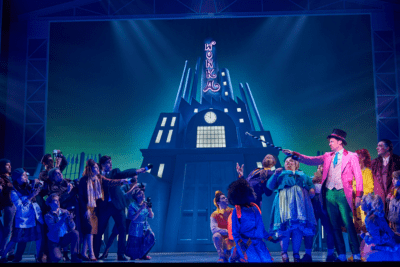 imagen de CHARLIE Y LA FÁBRICA DE CHOCOLATE, EL MUSICAL