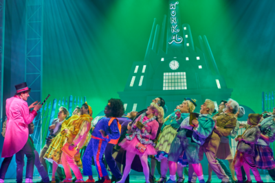 imagen de CHARLIE Y LA FÁBRICA DE CHOCOLATE, EL MUSICAL