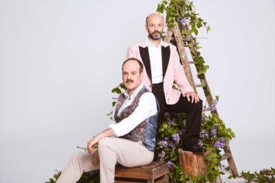 Imagen de 'El bar prodigioso' de Roberto Santiago