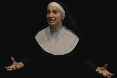 Imagen de 'La monja' de Eduardo Martínez de Irujo