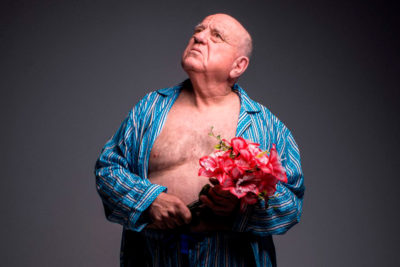 Imagen del espectáculo teatral 70 años: Leo Bassi en la Sala Mirador