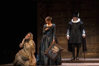 Imagen de Amo y criado en los Teatros del Canal