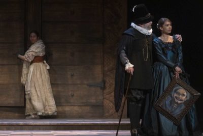 Imagen de Amo y criado en los Teatros del Canal