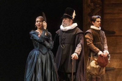 Imagen de Amo y criado en los Teatros del Canal