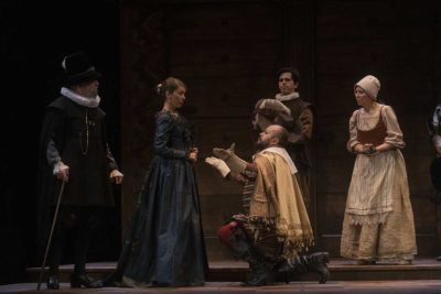 Imagen de Amo y criado en los Teatros del Canal