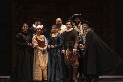 Imagen de Amo y criado en los Teatros del Canal