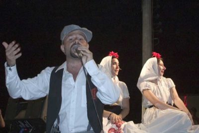 Imagen de El coño de la Bernarda verbenera en el Teatro Pradillo