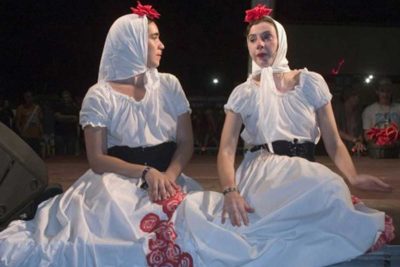 Imagen de El coño de la Bernarda verbenera en el Teatro Pradillo