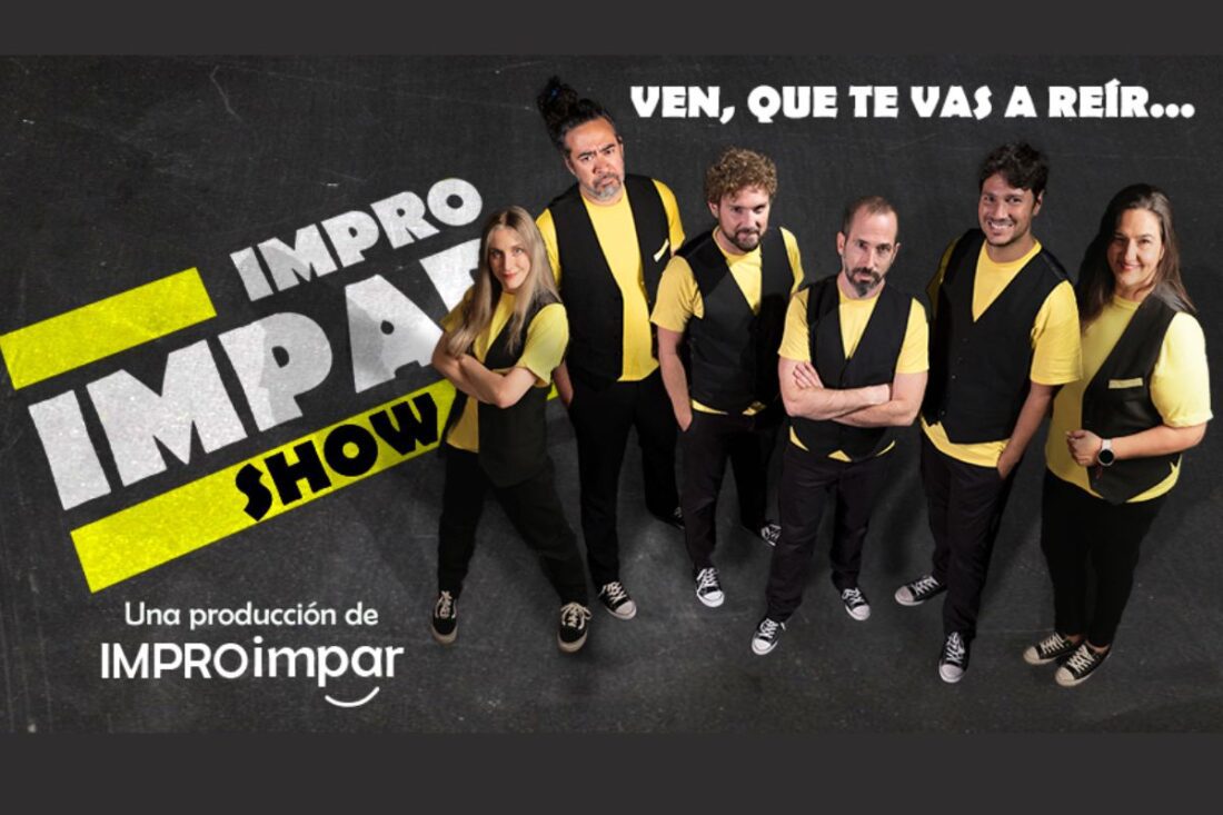 Impro Impar Show