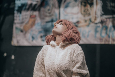 Imagen del espectáculo La descomposición de Courtney en Nave 73