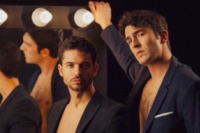 Imagen de Qué difícil es de Esteban Roel en el Teatro Alfil