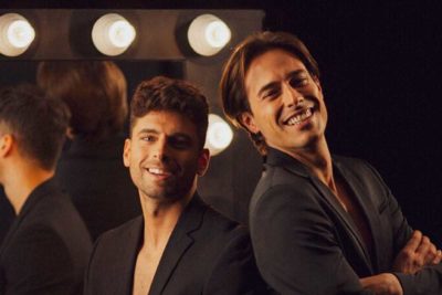Imagen de Qué difícil es de Esteban Roel en el Teatro Alfil