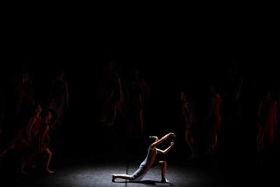 Imagen de Tell me Telemann en los Teatros del Canal