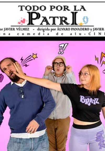 Todo por la Patri