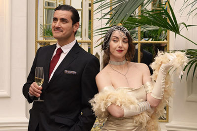 Llega a Madrid ‘El Gran Gatsby’, un viaje a los felices años veinte desde el Mandarin Oriental Ritz