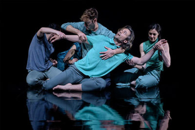 ‘Precipitados’, una reflexión interdisciplinar sobre el suicidio en los Teatros del Canal