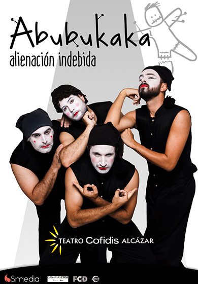 Abubukaka: Alienación indebida