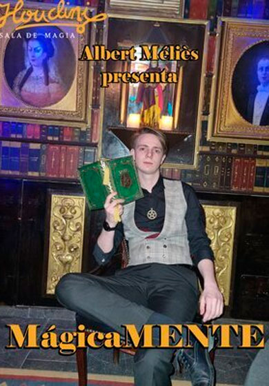Albert Méliès: MágicaMENTE