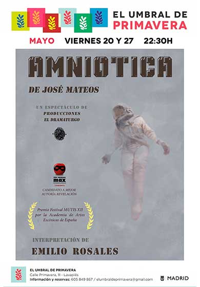 Amniótica → El Umbral De Primavera