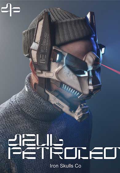 Canal Street: Azul Petróleo