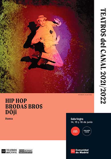 Canal Street: DŌji → Teatros del Canal