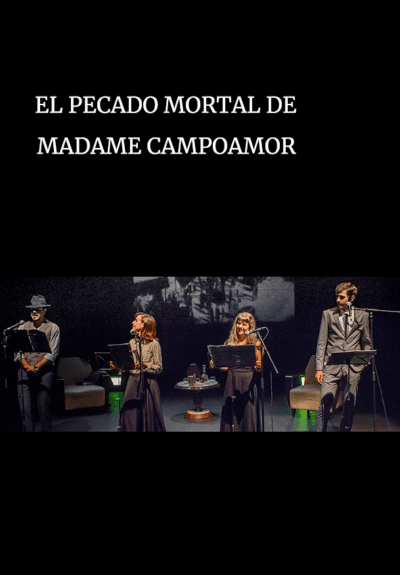 El pecado mortal de Madame Campoamor