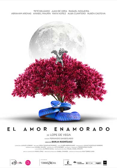 El amor enamorado
