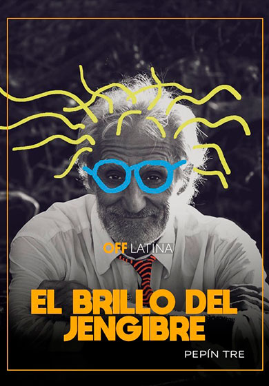 El brillo del Jengibre