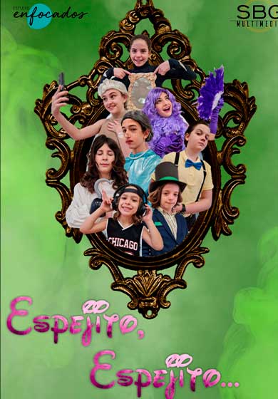 Espejito, espejito