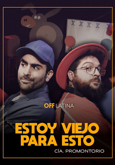 Estoy viejo para esto