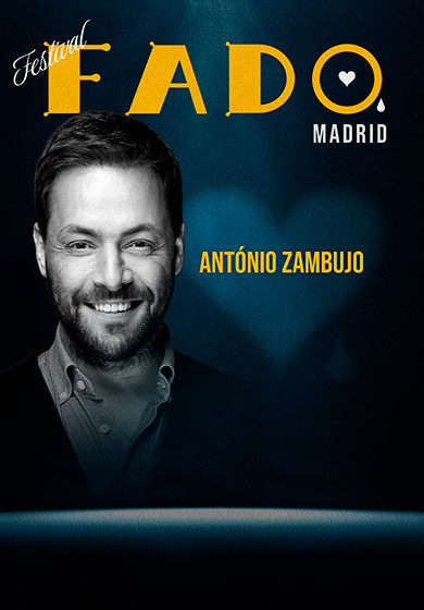 Festival de Fado Madrid 2022: António Zambujo
