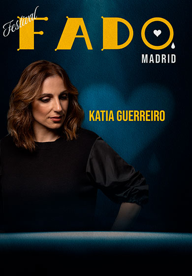 Festival de Fado Madrid 2022: Katia Guerreiro en concierto
