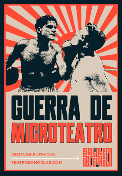 Guerra de microteatro
