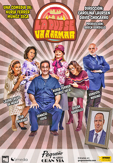 La que se va a armar