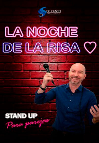 La noche de la risa