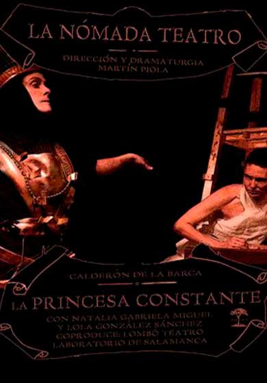 La princesa constante