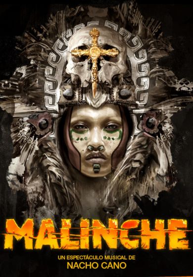 Malinche, el musical