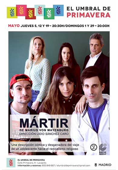 Mártir → El Umbral De Primavera