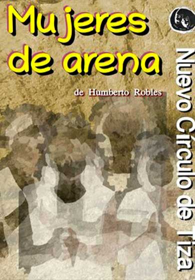 Mujeres de arena