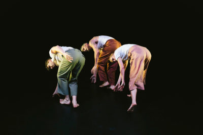 Imagen del espectáculo teatral 'Ojos de buey' en la Sala Teatro Cuarta Pared