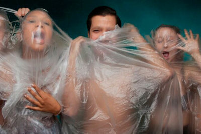 Imagen del espectáculo teatral 'Penna' en Teatro Nueve Norte