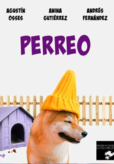 Producciones la vaca feliz: Perreo
