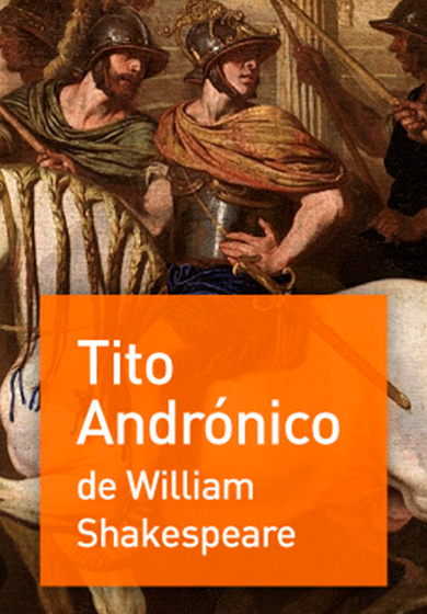 NANDO LÓPEZ: Tito Andrónico → Teatro Bellas Artes