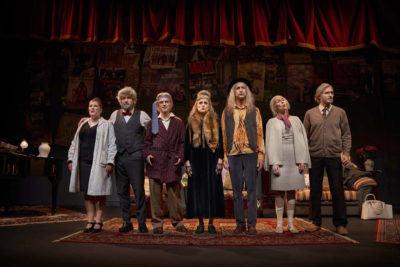 Imagen del espectáculo teatral de El Tricicle 'Forever Young' en el Teatro Cofidis Alcázar