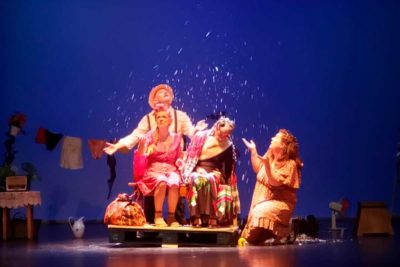 Imagen de 'Venecia' de Mondo y Lirondo